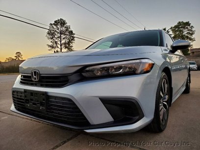 Used 2022 Honda Civic EX