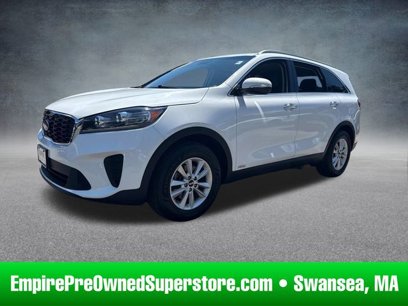 Used 2019 Kia Sorento LX w/ Option Group 020