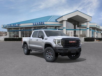 New 2025 GMC Sierra 1500 AT4X