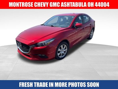 Used 2018 MAZDA MAZDA3 Sport