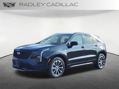 New 2025 Cadillac XT4 Sport