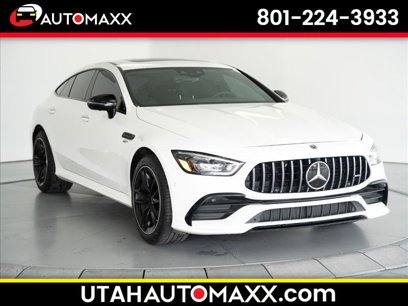 Used 2020 Mercedes-Benz AMG GT 53