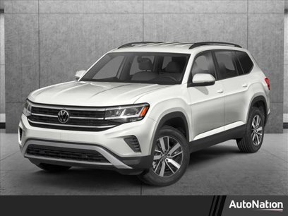 Used 2023 Volkswagen Atlas SE