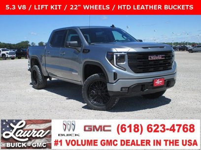 New 2025 GMC Sierra 1500 Elevation