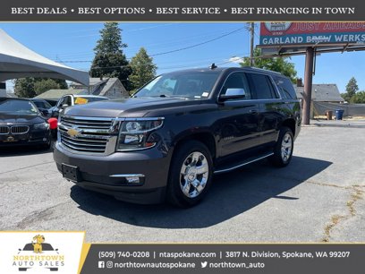 Used 2016 Chevrolet Tahoe LTZ