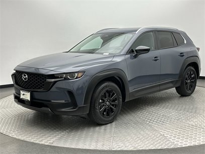 Used 2025 MAZDA CX-50 AWD 2.5 S w/ Premium Package