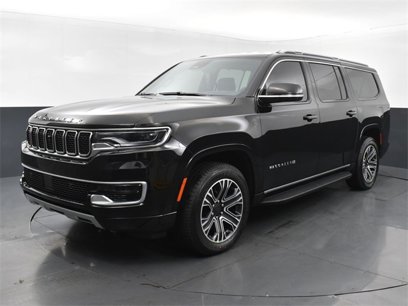 New 2024 Jeep Wagoneer L Series II w/ Convenience Group I