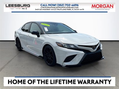 Used 2021 Toyota Camry TRD