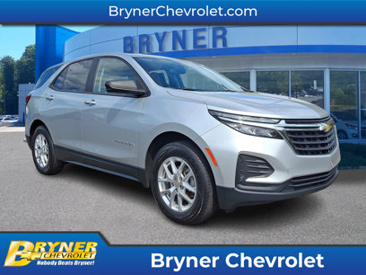 Certified 2022 Chevrolet Equinox LS w/ LS Convenience Package