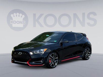 Used 2021 Hyundai Veloster N