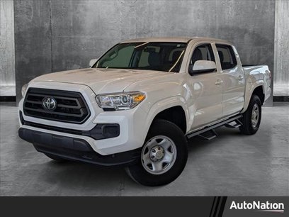 Used 2023 Toyota Tacoma SR