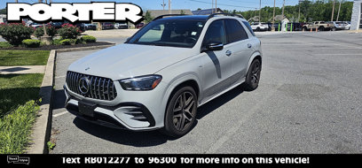 Used 2024 Mercedes-Benz GLE 53 AMG 4MATIC