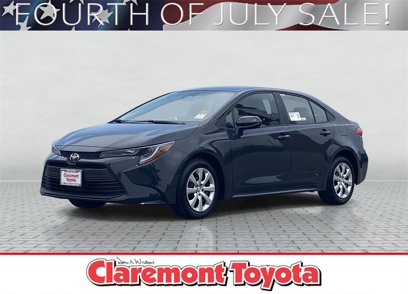 Certified 2025 Toyota Corolla LE