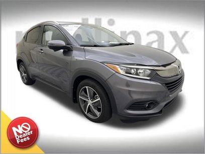 Used 2022 Honda HR-V EX