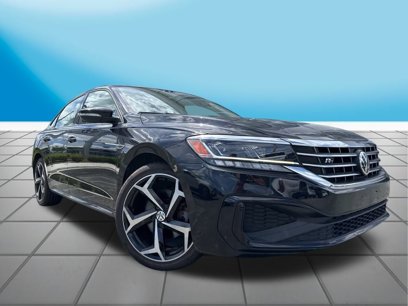 Used 2020 Volkswagen Passat 2.0T R-Line