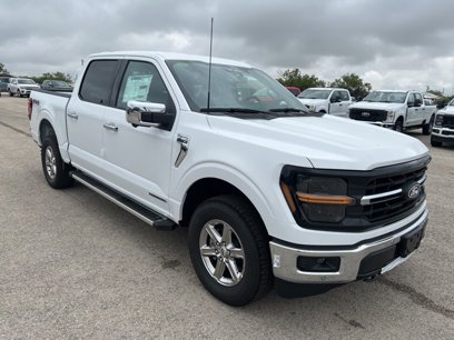 New 2024 Ford F150 XLT w/ Equipment Group 302A MID