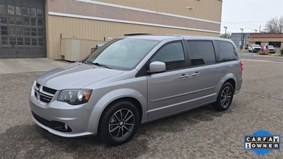 Used 2017 Dodge Grand Caravan GT