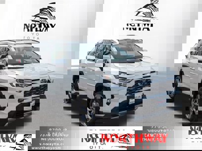 Used 2019 Toyota RAV4 Limited