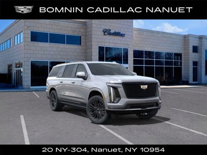 New 2025 Cadillac Escalade ESV Sport Platinum