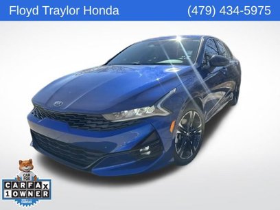 Used 2021 Kia K5 GT-Line