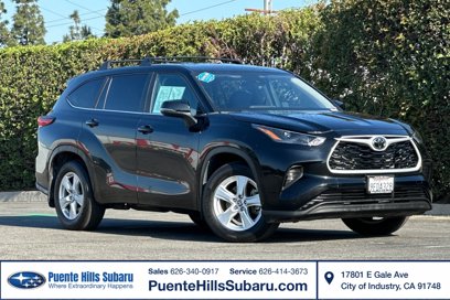 Used 2023 Toyota Highlander L