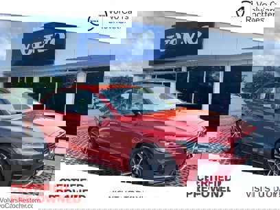 Certified 2022 Volvo S60 B5 Momentum w/ Premium Package