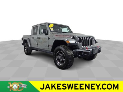 Used 2021 Jeep Gladiator Rubicon