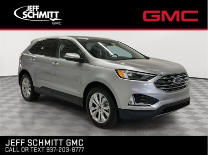 Used 2024 Ford Edge Titanium