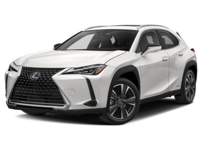 Certified 2020 Lexus UX 250h w/ Premium Package