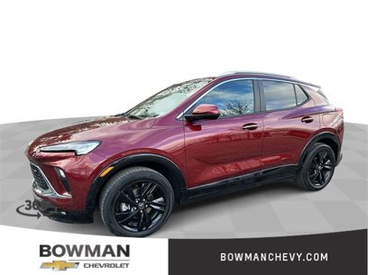 Used 2024 Buick Encore GX Sport Touring w/ Comfort Package