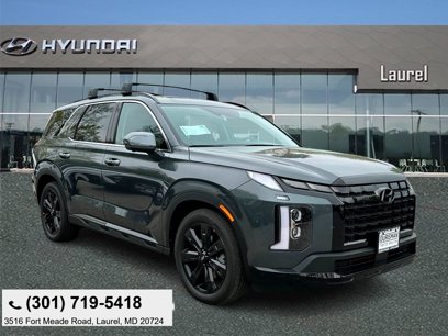 New 2025 Hyundai Palisade XRT