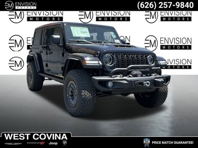 New 2024 Jeep Wrangler Unlimited Rubicon 392