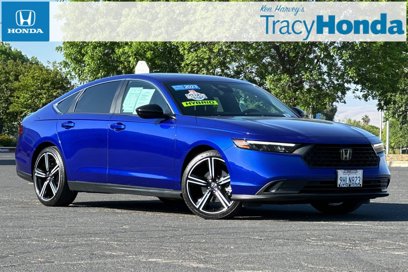 Certified 2023 Honda Accord Sport