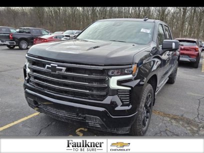 Used 2024 Chevrolet Silverado 1500 High Country w/ Midnight Edition