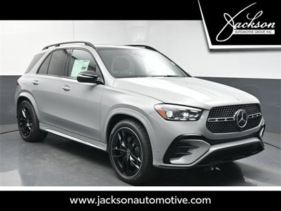 New 2025 Mercedes-Benz GLE 580 4MATIC