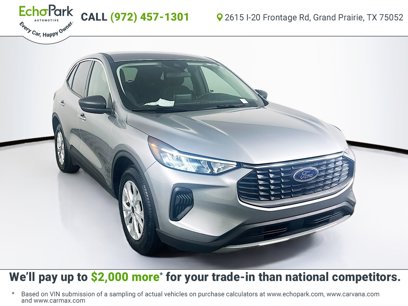 Used 2024 Ford Escape Active w/ Cold Weather Package