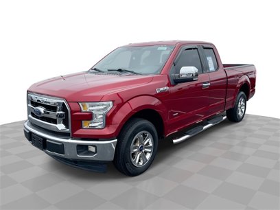Used 2015 Ford F150 XLT w/ Equipment Group 301A Mid