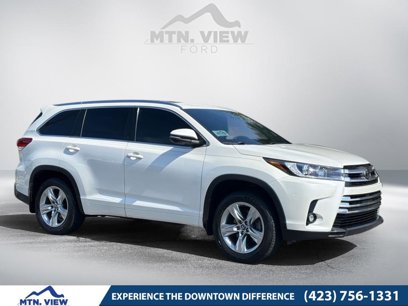 Used 2019 Toyota Highlander Limited