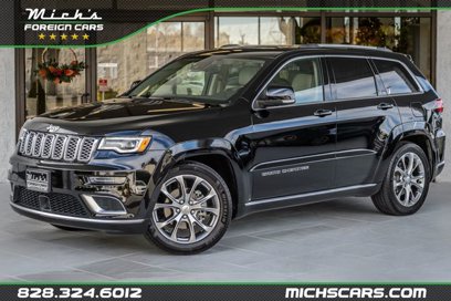 Used 2020 Jeep Grand Cherokee Summit w/ Platinum Series Group