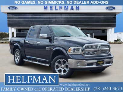 Used 2015 RAM 1500 Laramie w/ Convenience Group