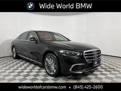 Used 2021 Mercedes-Benz S 580 4MATIC Sedan