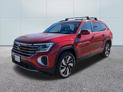 New 2025 Volkswagen Atlas SE