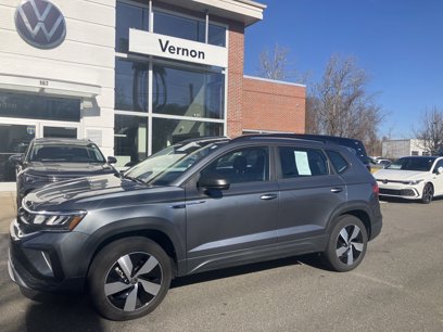 Certified 2024 Volkswagen Taos S