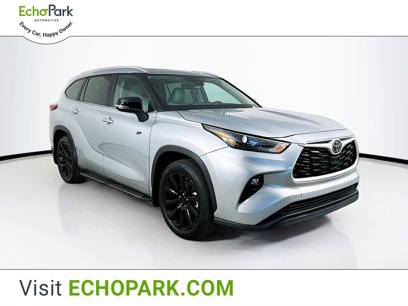 Used 2023 Toyota Highlander XLE