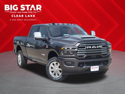 New 2025 RAM 3500 Laramie