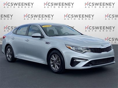Used 2020 Kia Optima LX