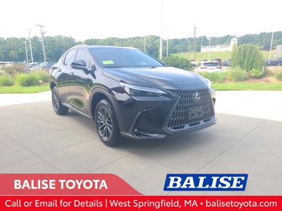 Used 2025 Lexus NX 350 AWD w/ Premium Package