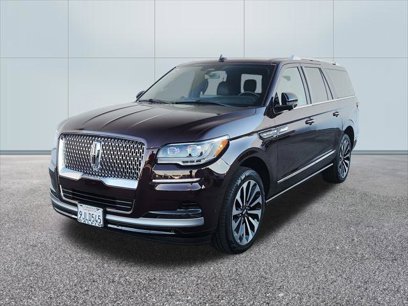 Used 2024 Lincoln Navigator L Reserve