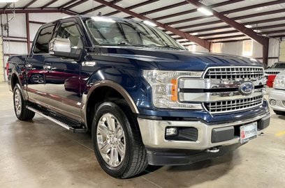 Used 2020 Ford F150 Lariat