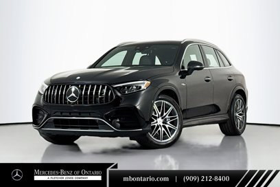 Certified 2025 Mercedes-Benz GLC 43 AMG 4MATIC